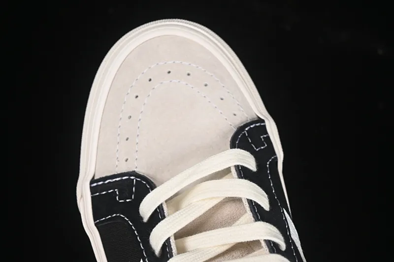 All categories Vans Vans series Vans Hi Vans high-top FOG x Vans Sk8-Hi joint high-top casual sneakers VN0A2XS1ML5